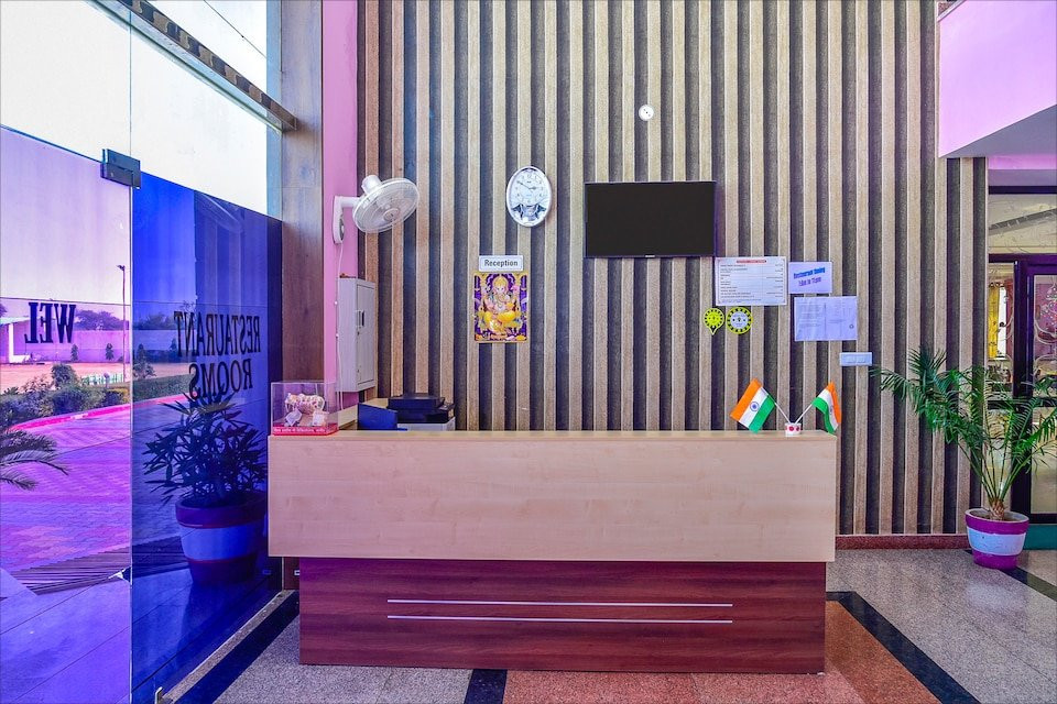 Capital O 28779 Hotel Vinayak Resort主图