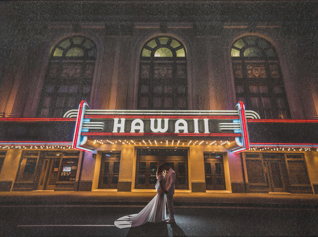 夏威夷戏剧中心-火奴鲁鲁必去景点