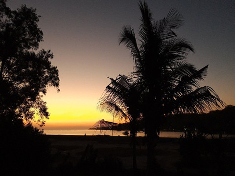 努沙切宁安岛酒店住宿-Sea Bridge Villa Ceningan