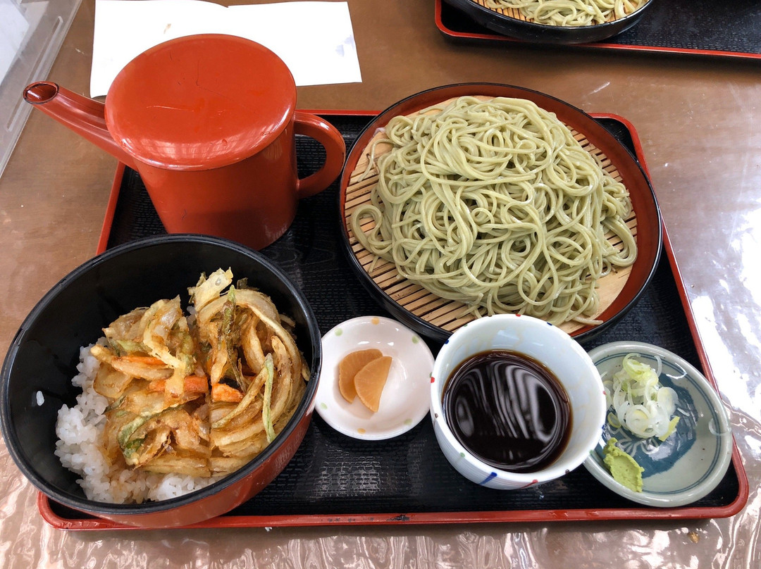 深大寺門前 そば本舗