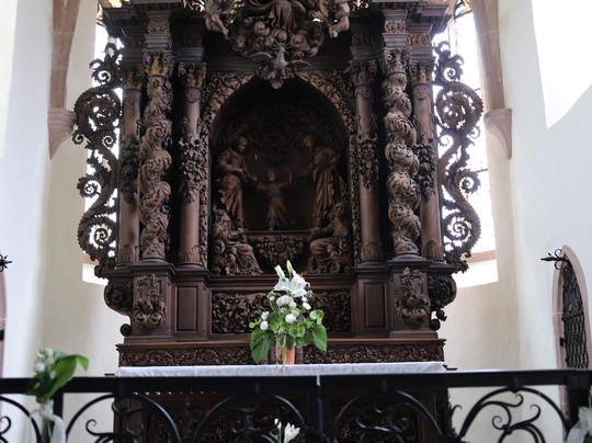 Park&drive-斯特拉斯堡必去景点