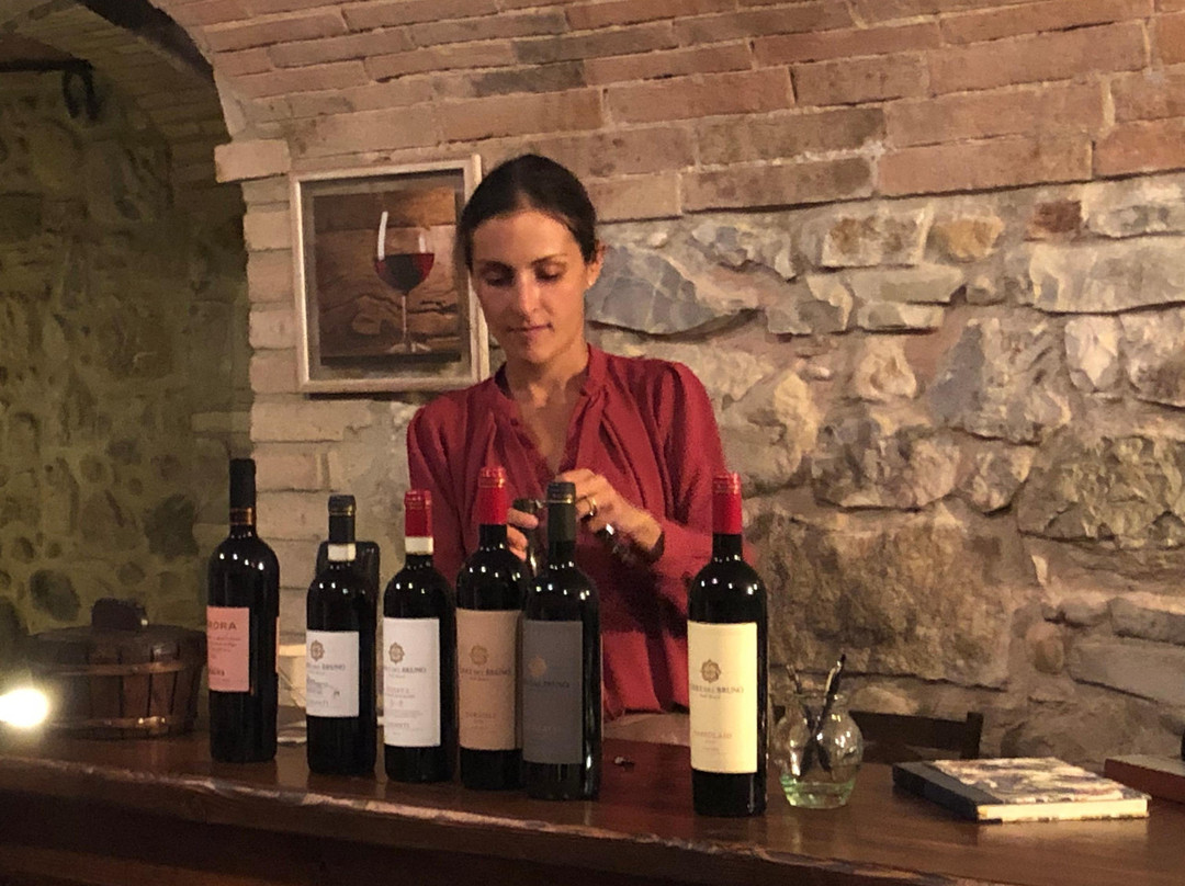 Fattoria Pogni-切塔尔多必去景点