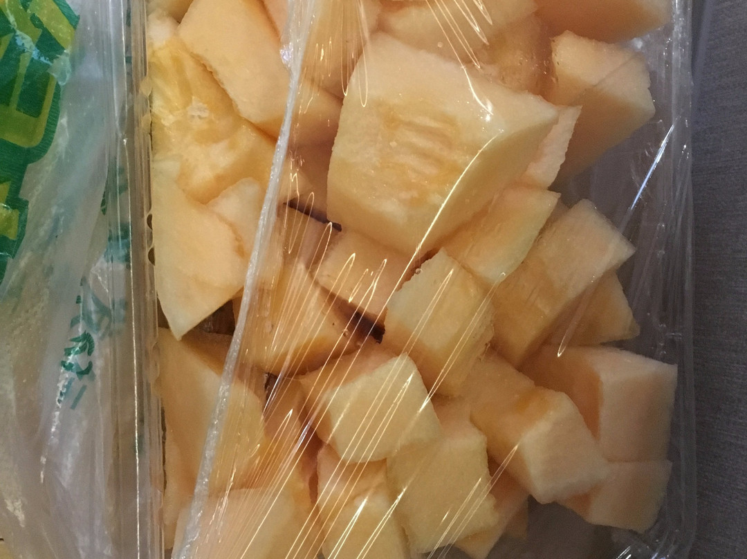 绿柜鲜果大型直销批发