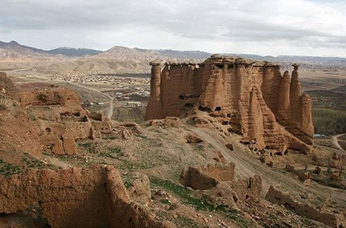 Behestan Castle景点图片