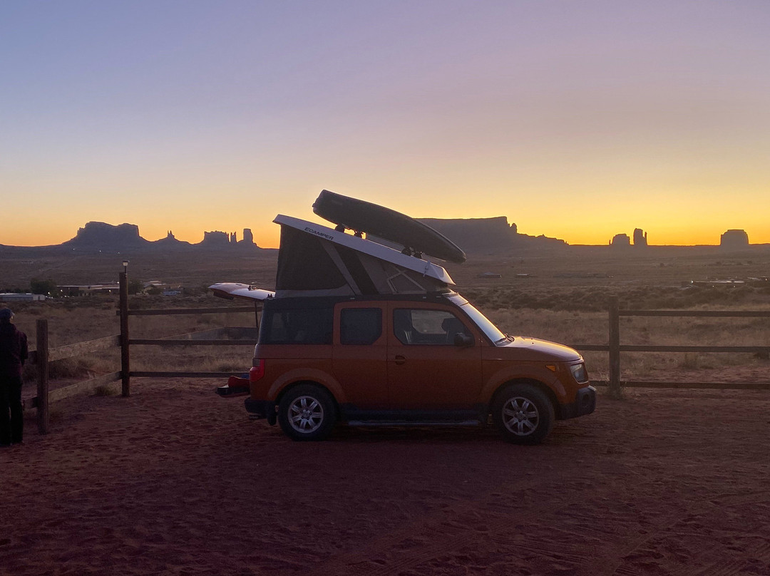 Tear Drop Arch B&B主图