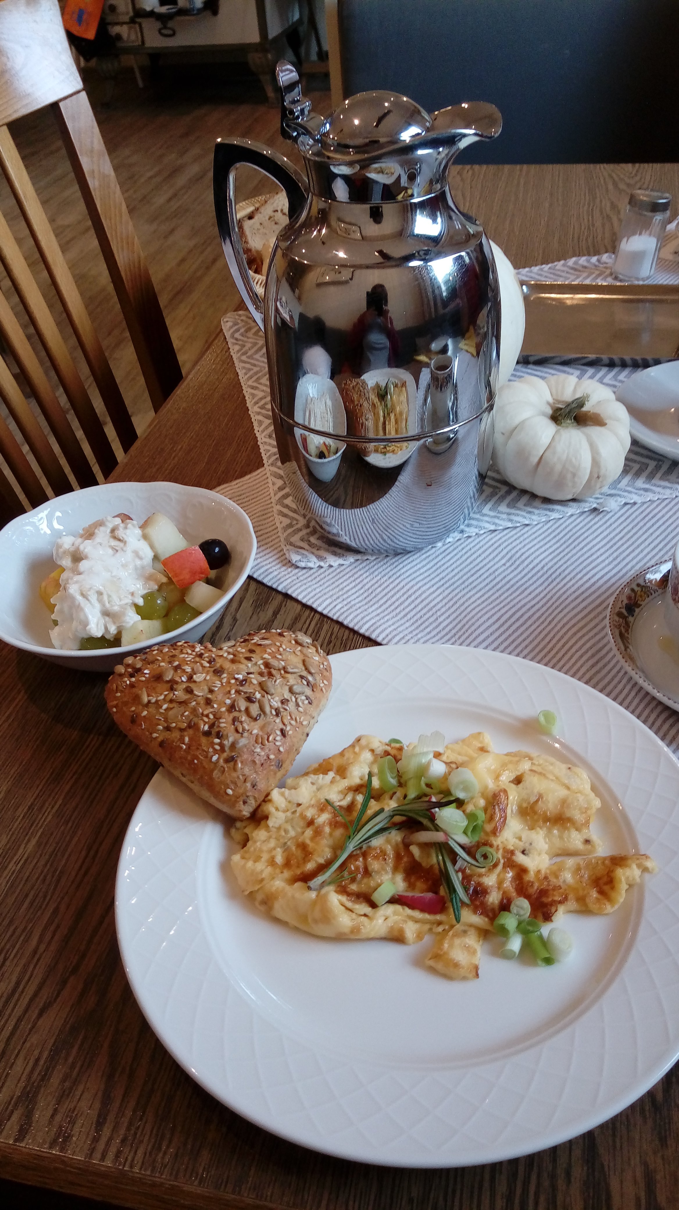 Gasthof Mangold-餐饮
