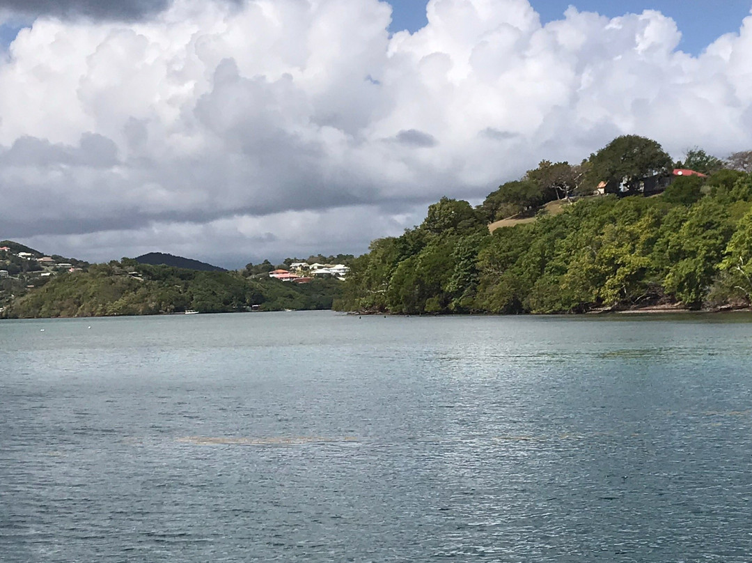 Oliv Express-Le Francois必去景点