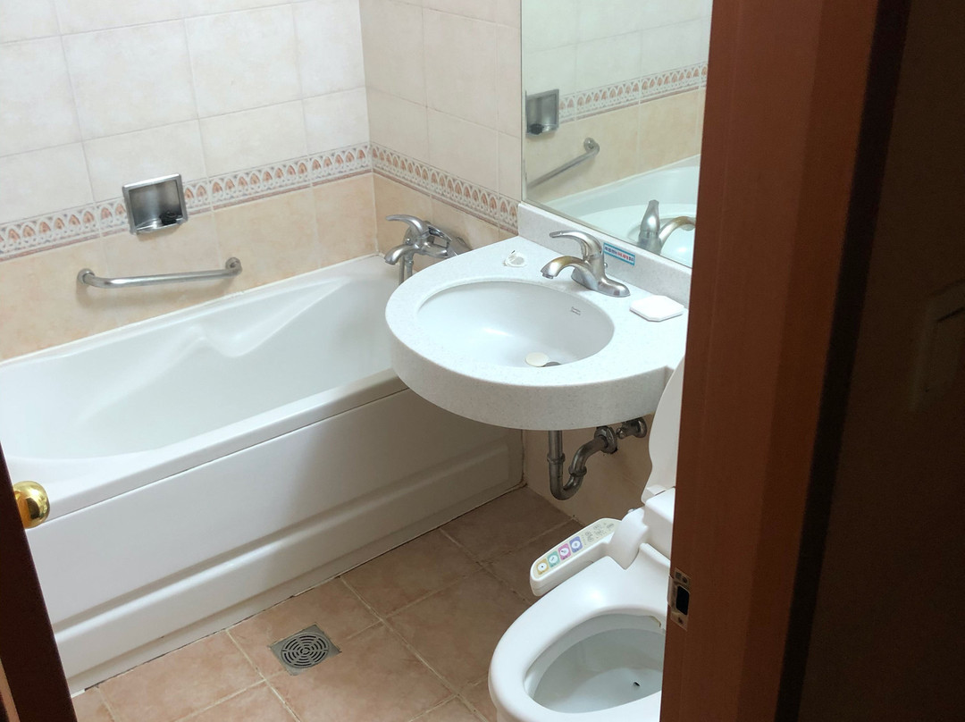 Suanbo Park Hotel主图