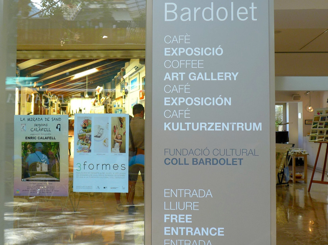 Fundació Cultural Coll Bardolet-法德摩萨必去景点
