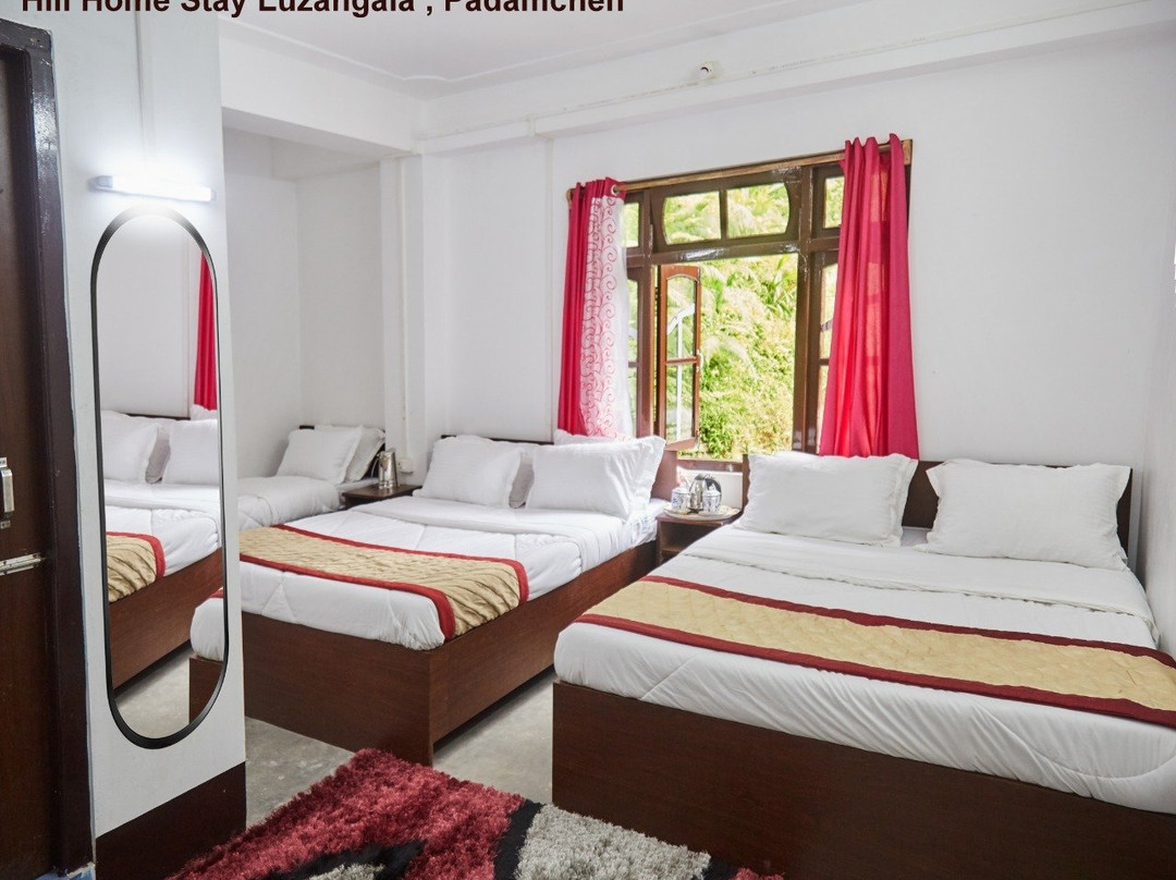 Luzangala Home Stay主图