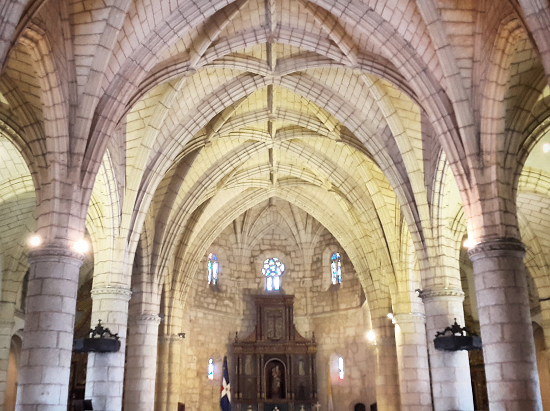 Basilica Cathedral of Santa Maria la Menor景点图片