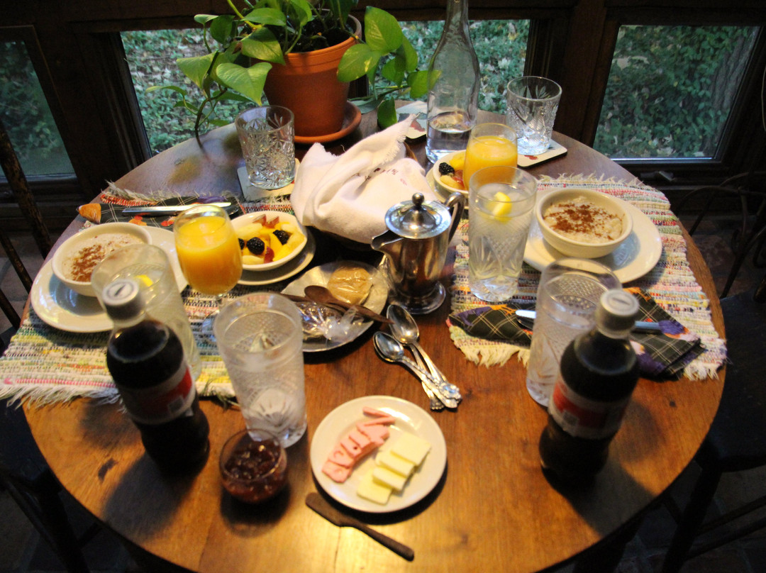 The Inn At Brandywine Falls主图