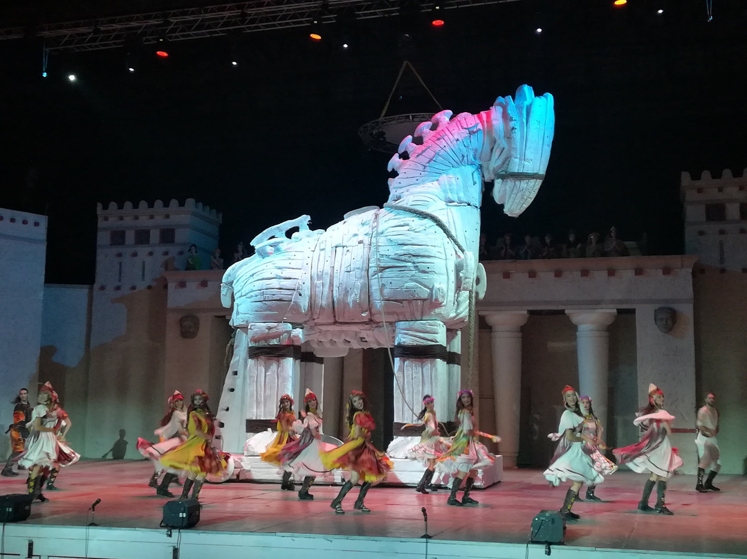 Yesido Travel Agency景点图片