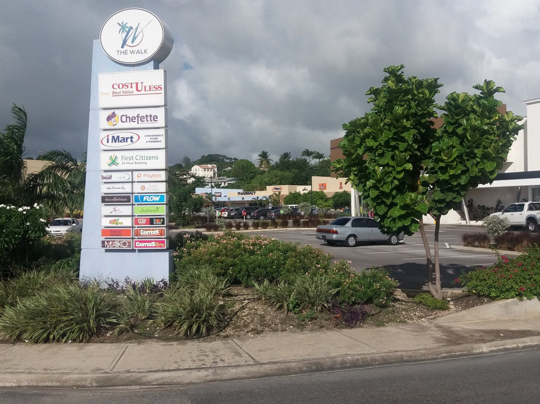 The Walk Shopping Plaza Barbados景点图片