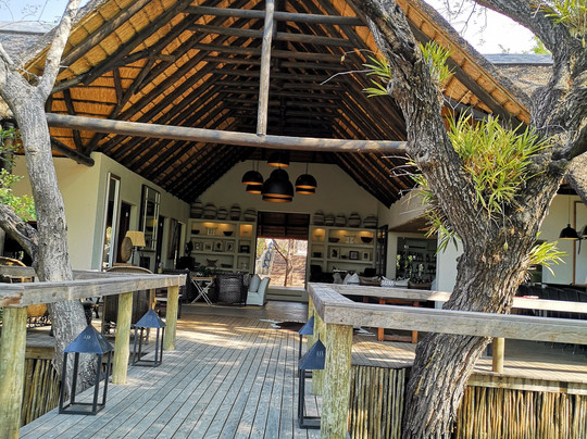 Londolozi Tree Camp主图