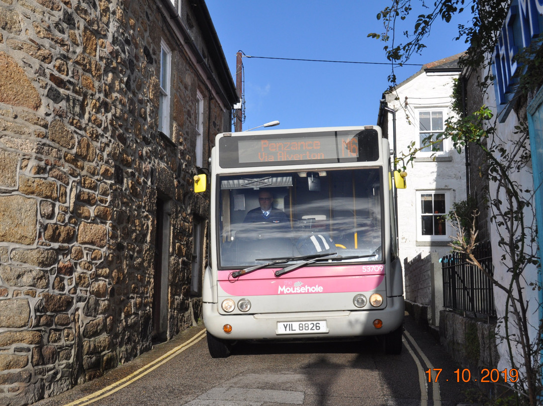 First Bus Cornwall景点图片