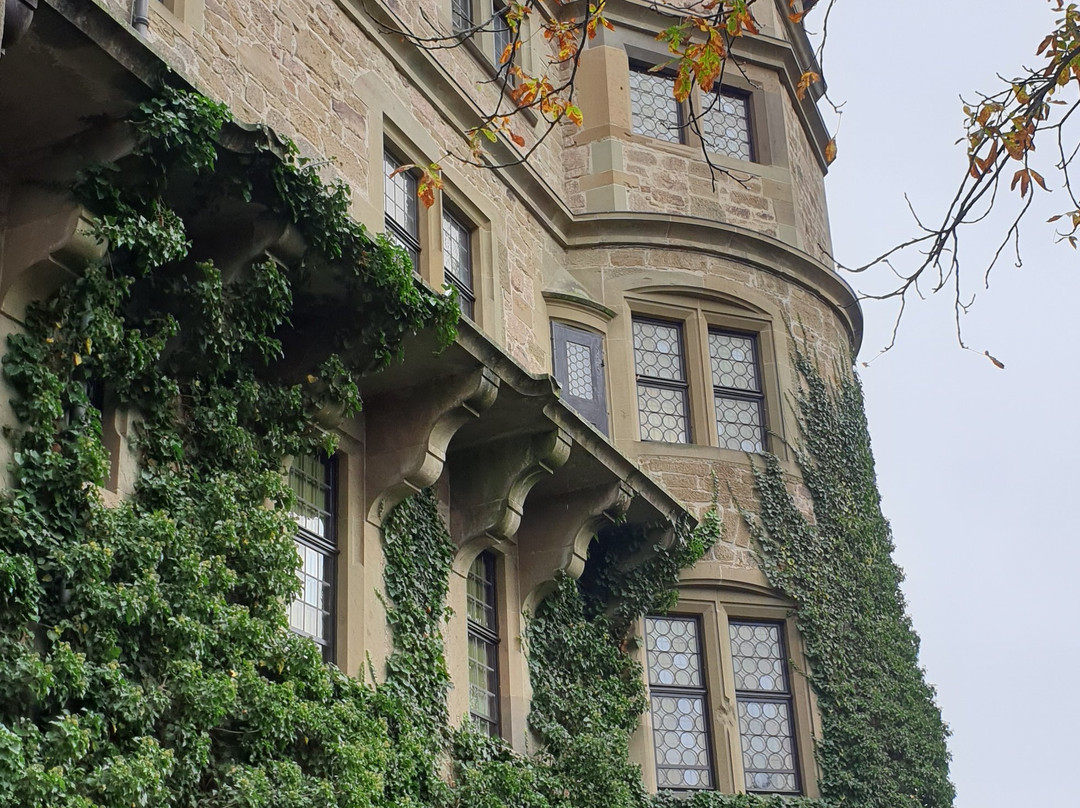 Schloss Neuenstein景点图片