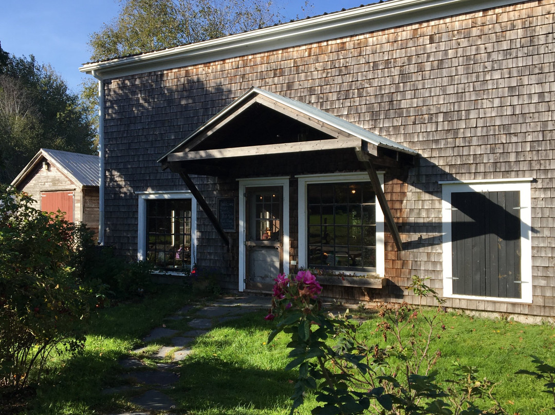 Gaspereau Valley Fibers-Wolfville必去景点