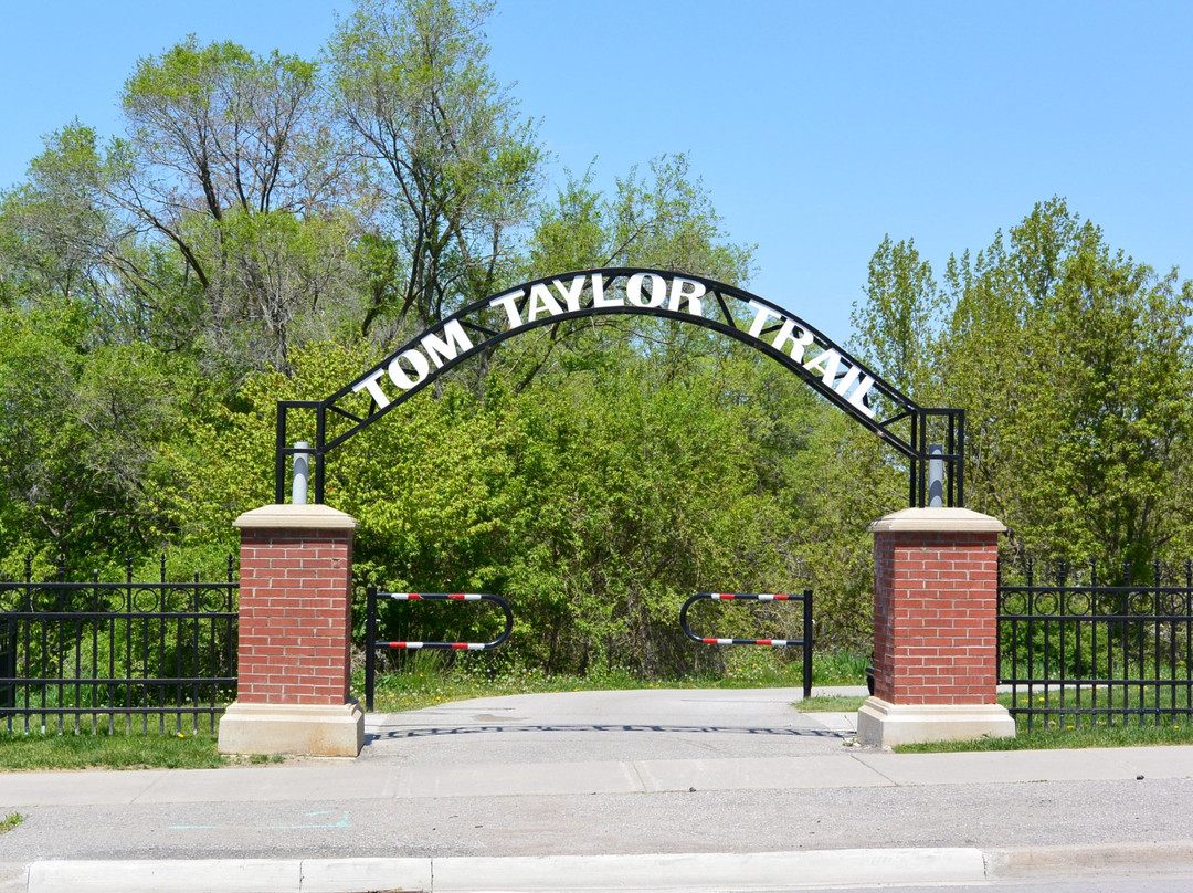 Tom Taylor Trail-Newmarket必去景点