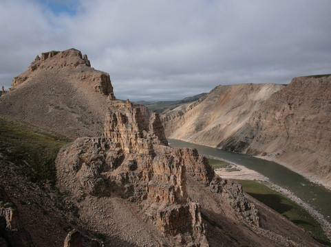 Paulatuk旅游攻略图片