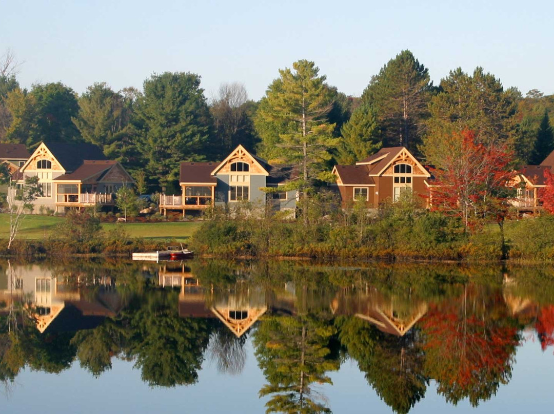 Diamond in the Ruff Golf & Vacation Resort-亨茨维尔必去景点