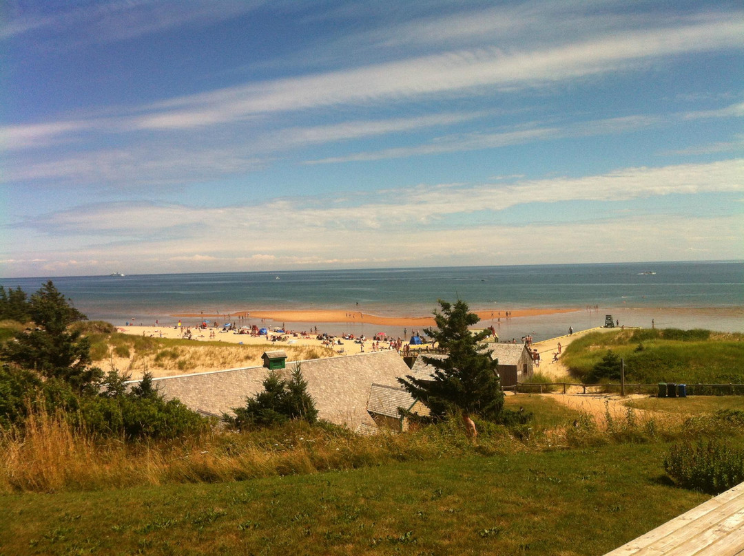 George Larter PEI-夏洛特镇必去景点