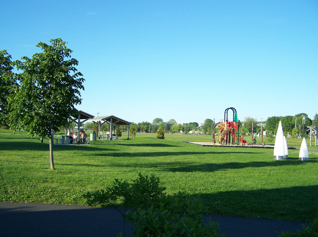 Parc du Campus-et-de-la-Cite景点图片