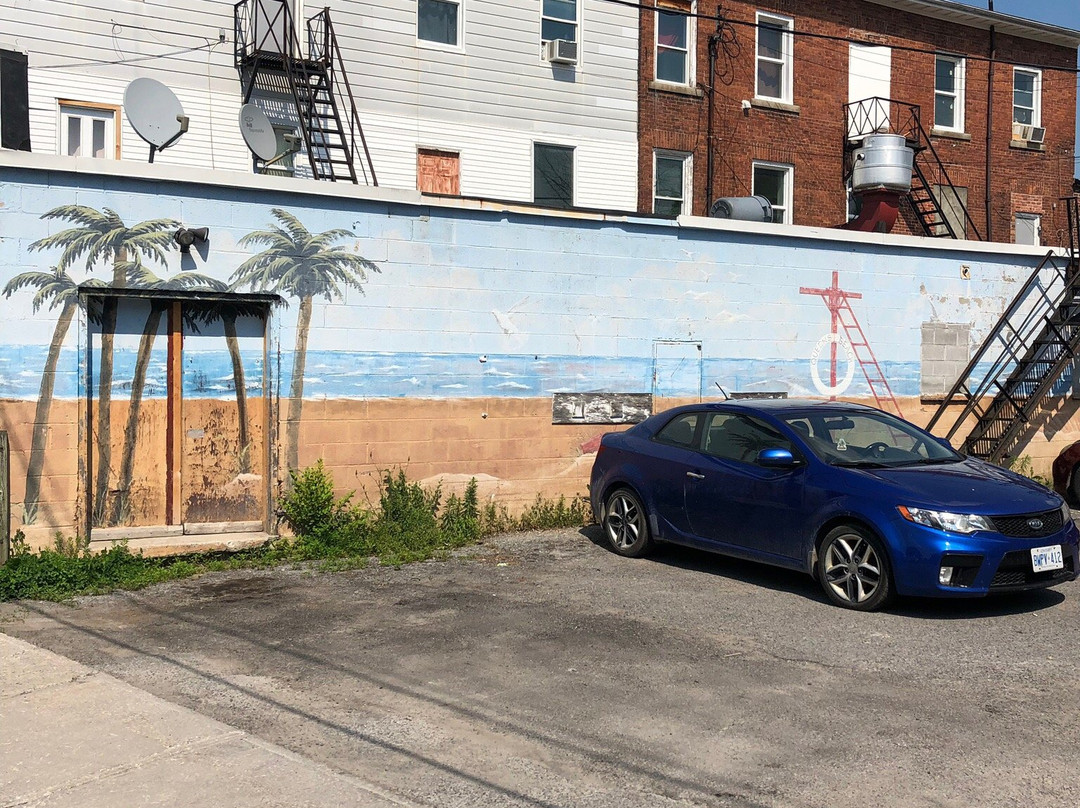 Downtown Murals-Carleton Place必去景点