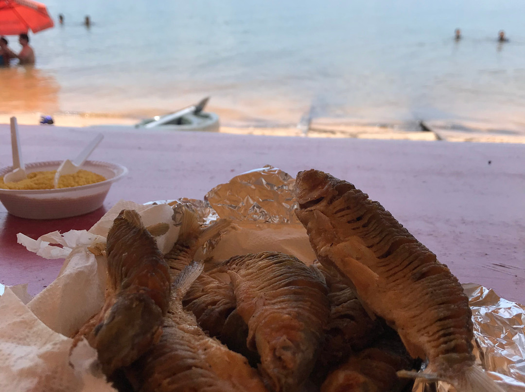 Praia de Pindobal-Belterra必去景点