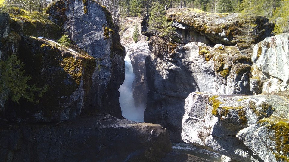 Nairn Falls Provincial Park景点图片