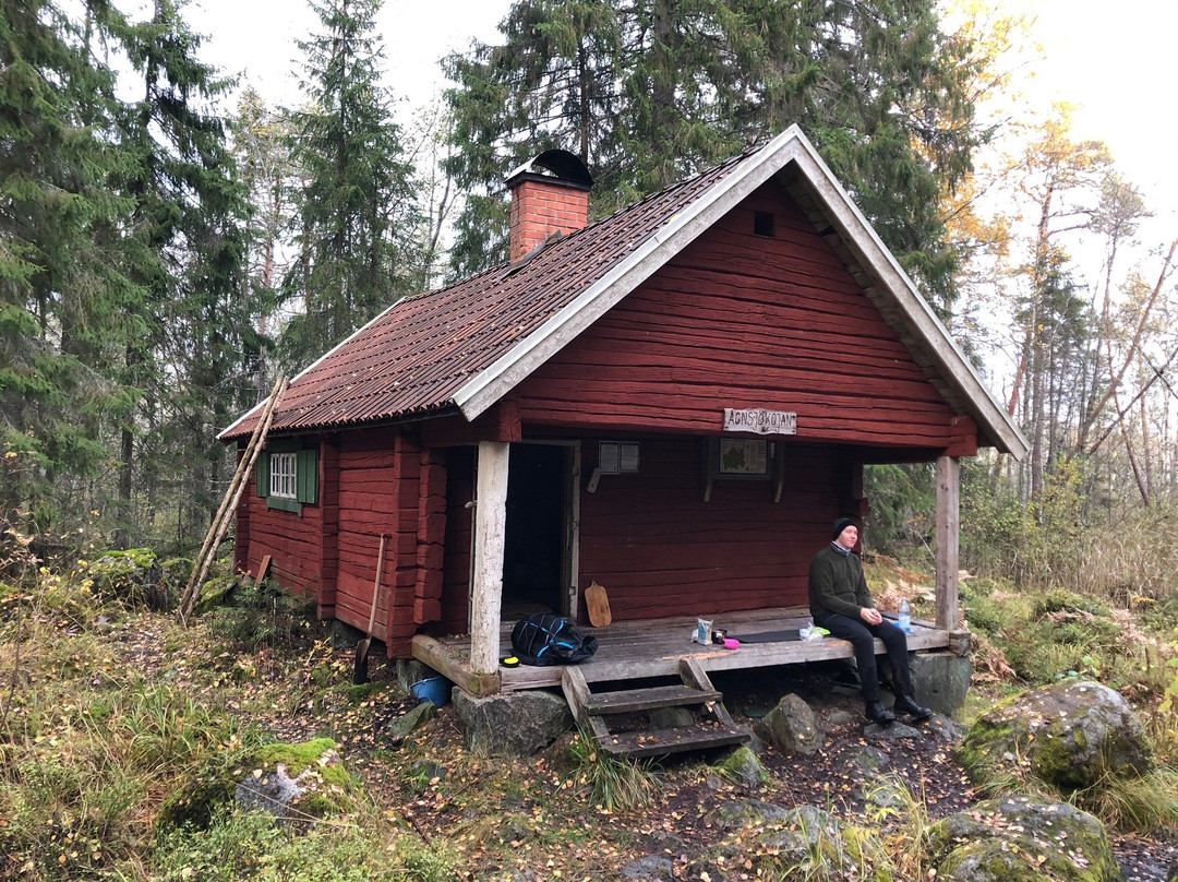 Naturreservatet Florarna-Oesterbybruk必去景点