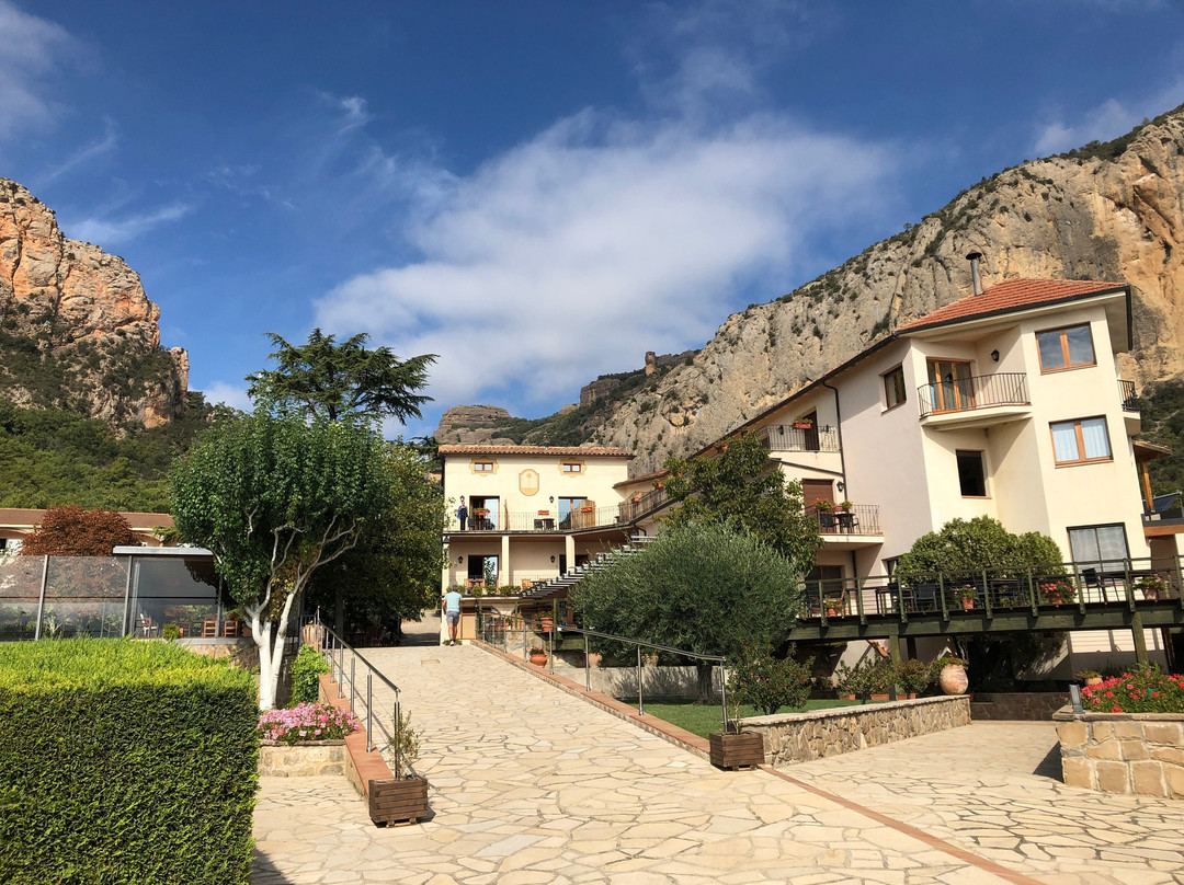 Hotel Can Boix de Peramola主图