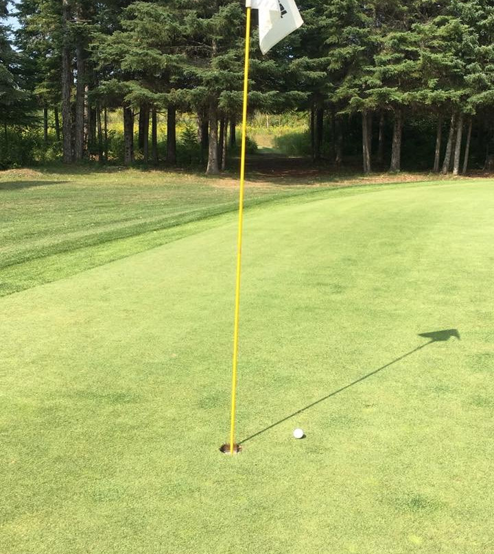 Centennial Golf Course-桑德贝必去景点