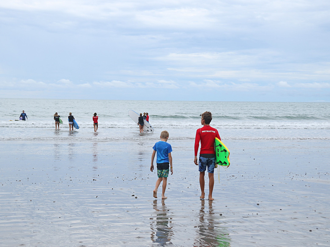 Panama Surf School景点图片