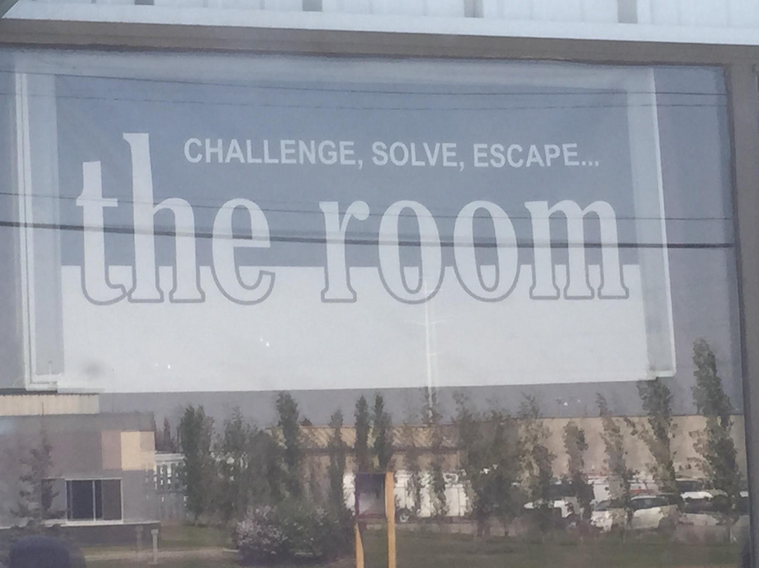 The Room-埃德蒙顿必去景点