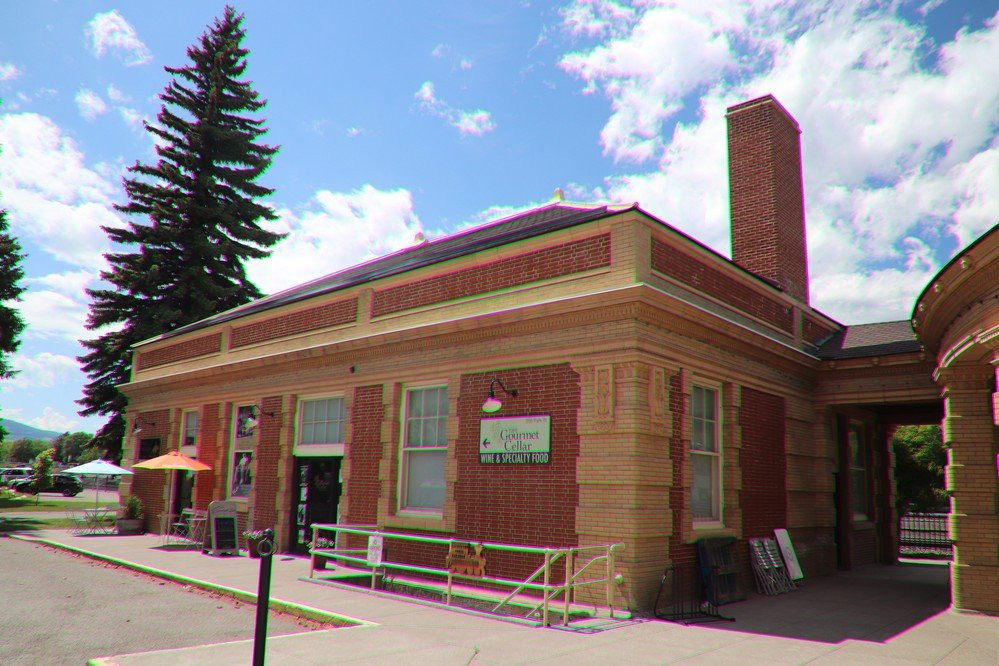 Livingston Depot Center-利文斯顿必去景点