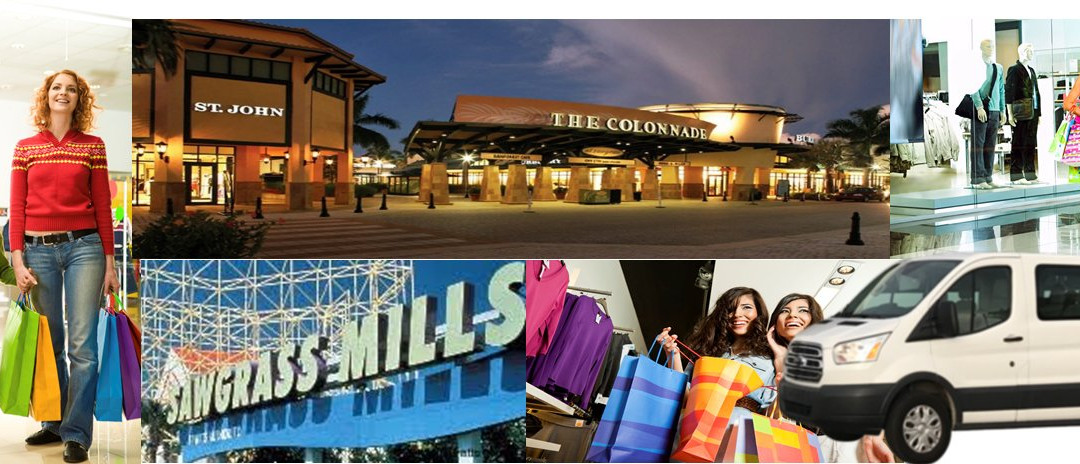 Shuttle To Sawgrass Mall-迈阿密海滩必去景点