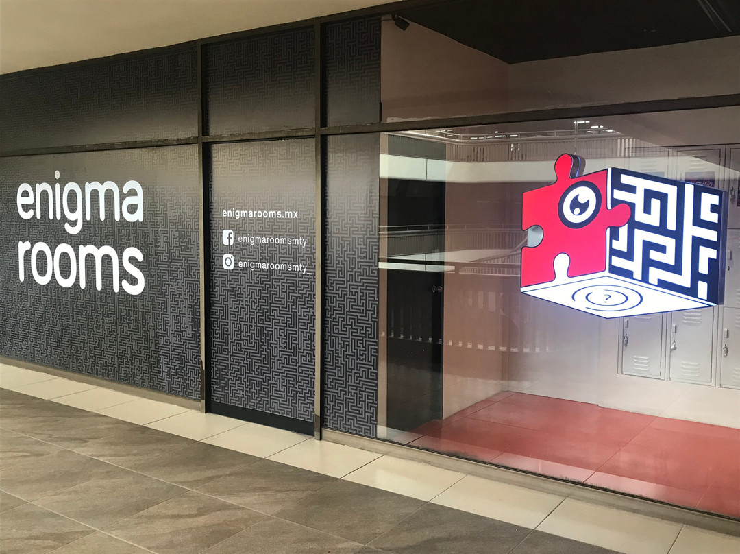 Enigma Rooms-蒙特雷必去景点