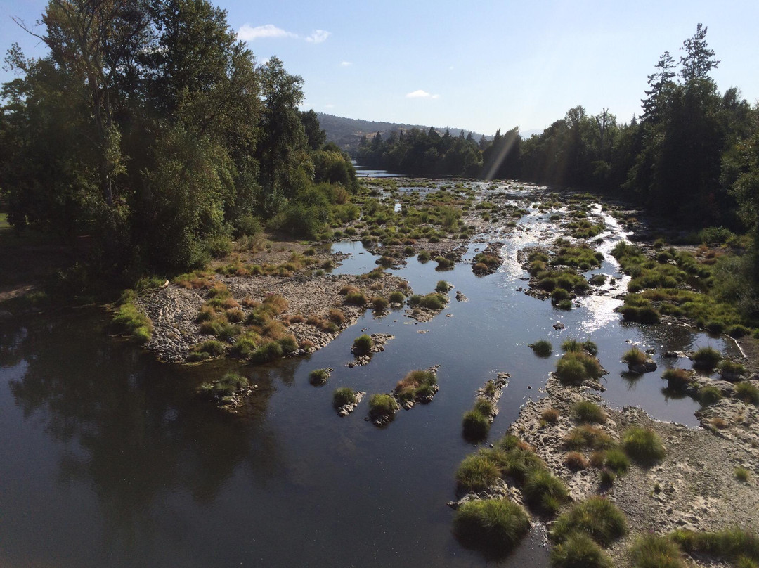 Stewart Park, Roseburg, Oregon景点图片