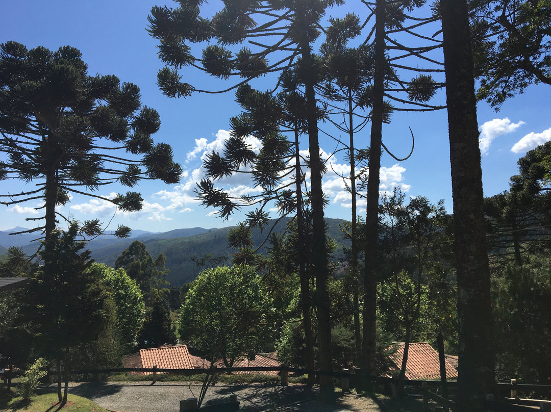 Pousada Varanda das Colinas主图