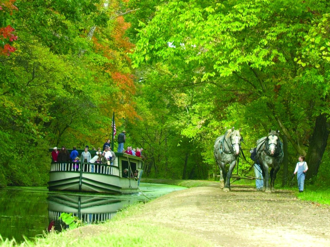 Monticello III Canal Boat Ride景点图片