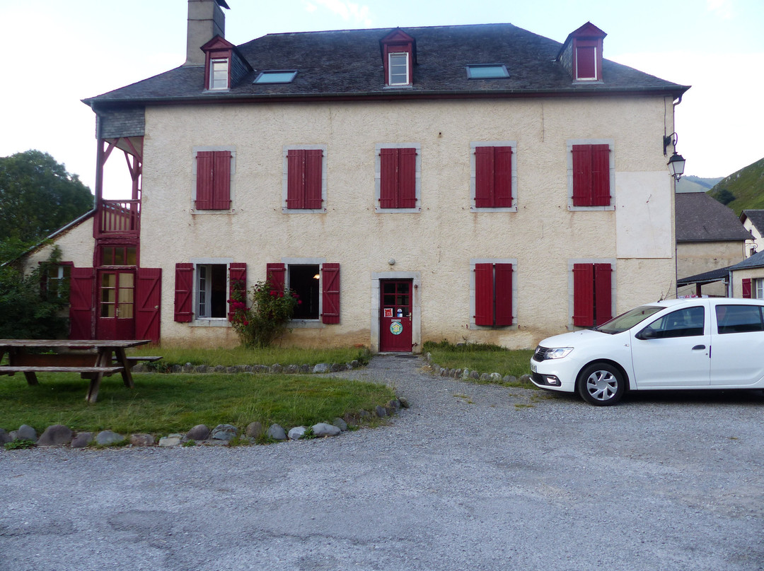 Maison Despourrins Gîte d'Étape et de Séjour