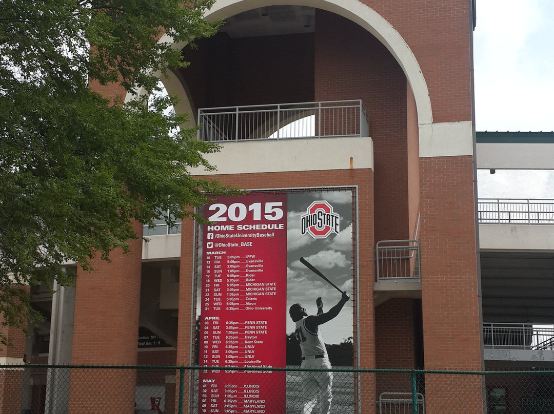 Upper Arlington旅游景点-Bill Davis Stadium