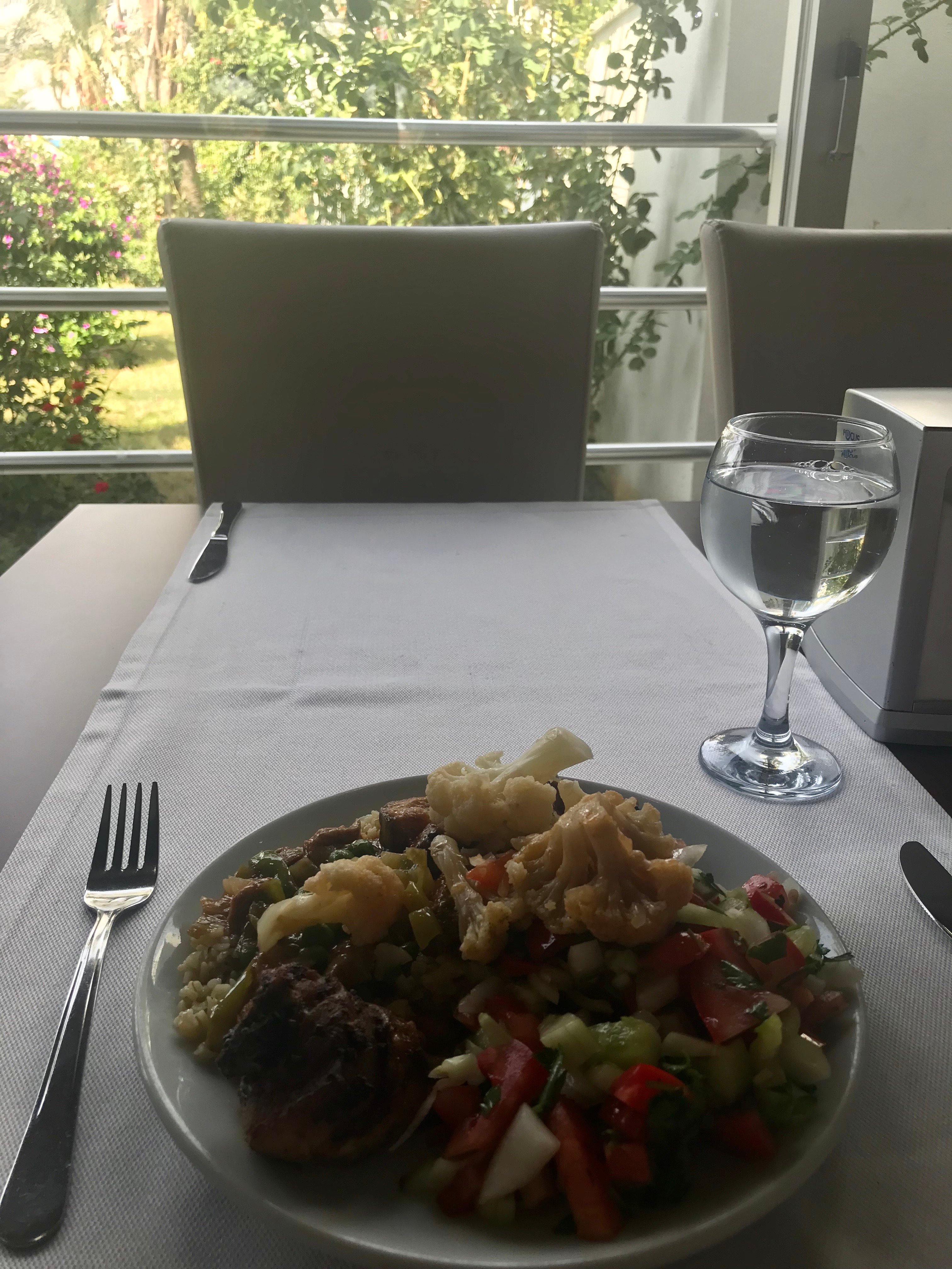 Drita Hotel-餐饮