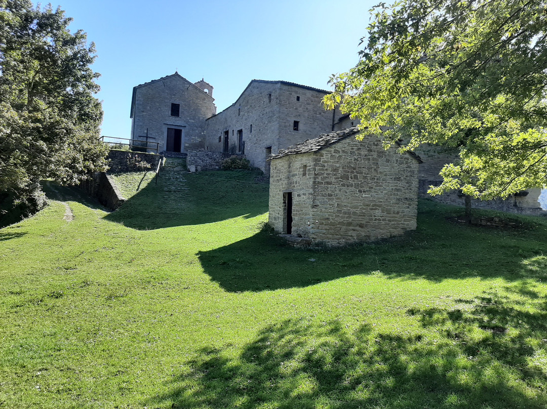 Eremo di Gamogna-Marradi必去景点