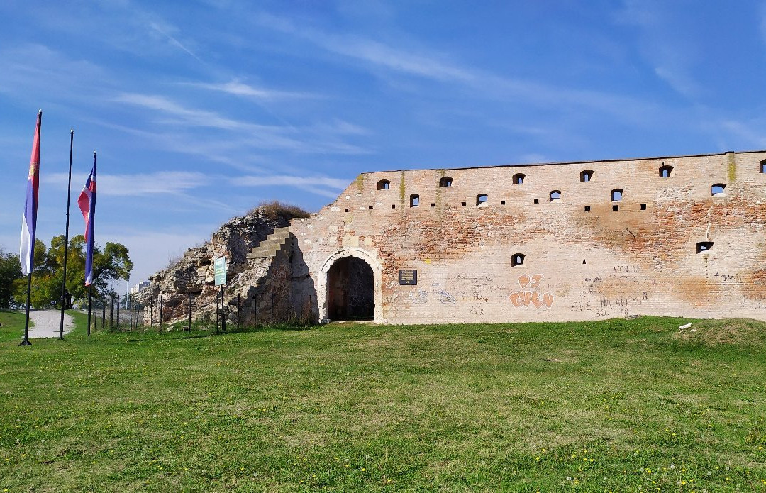Sabac Fortress-Sabac必去景点
