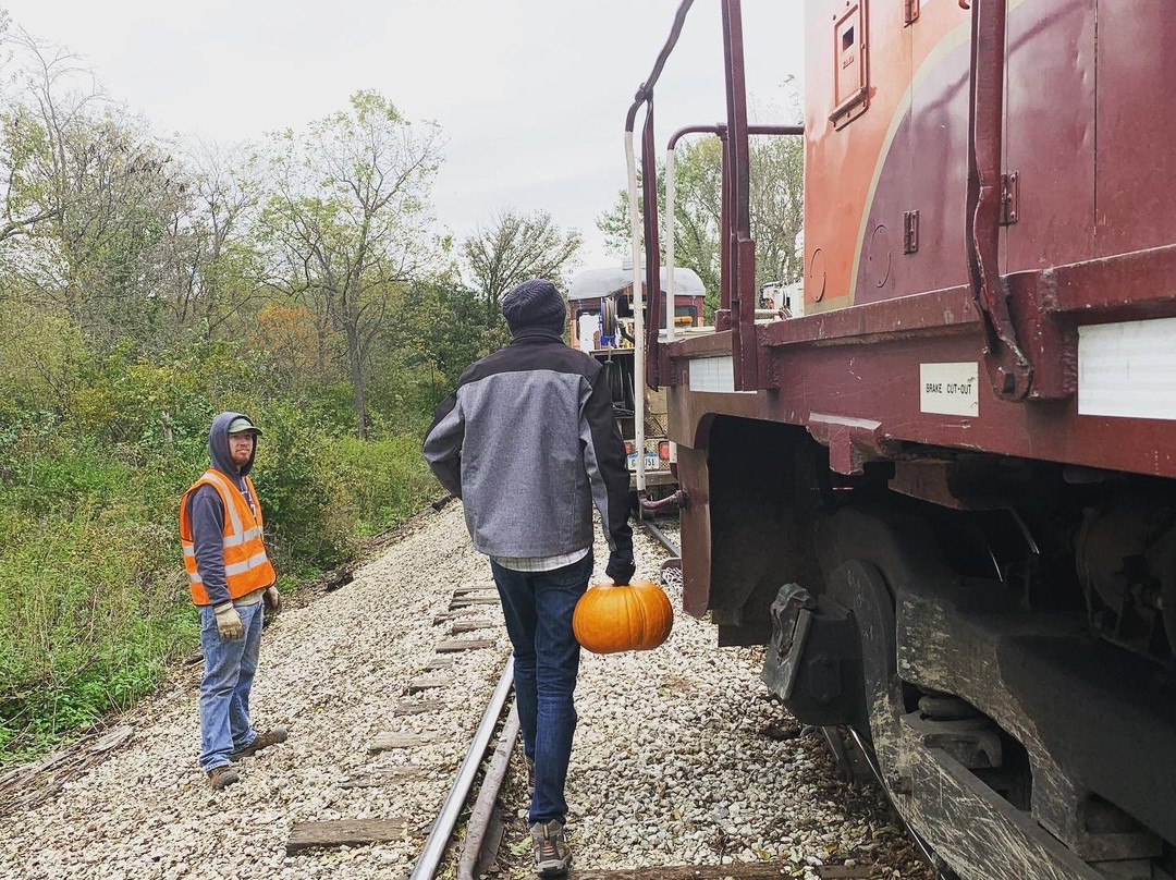 Boone and Scenic Valley Railroad & James H. Andrew Railroad Museum景点图片