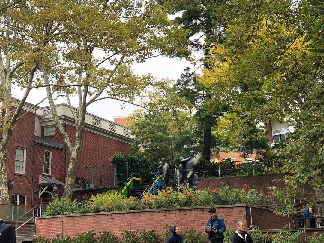 Rhode Island School of Design-普罗维登斯必去景点