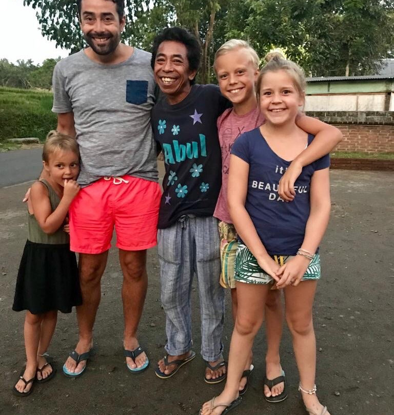 Tetebatu Tour Guide-Tetebatu必去景点