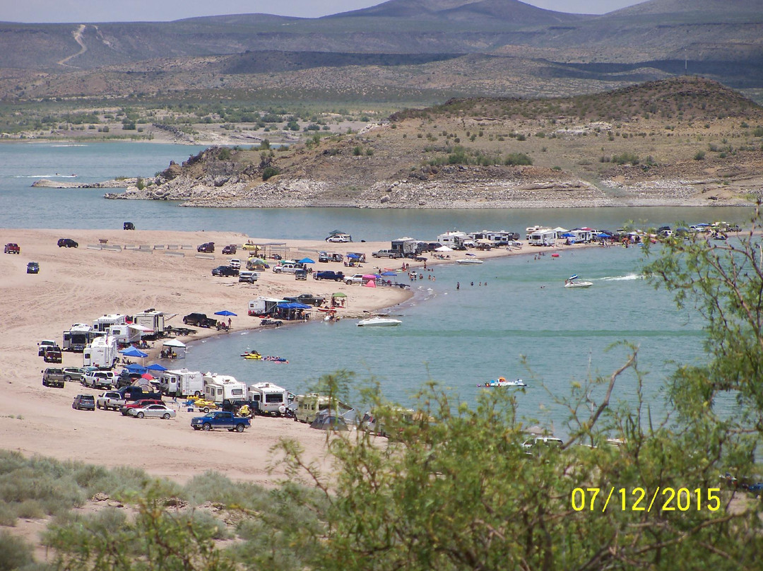 Elephant Butte Lake State Park景点图片